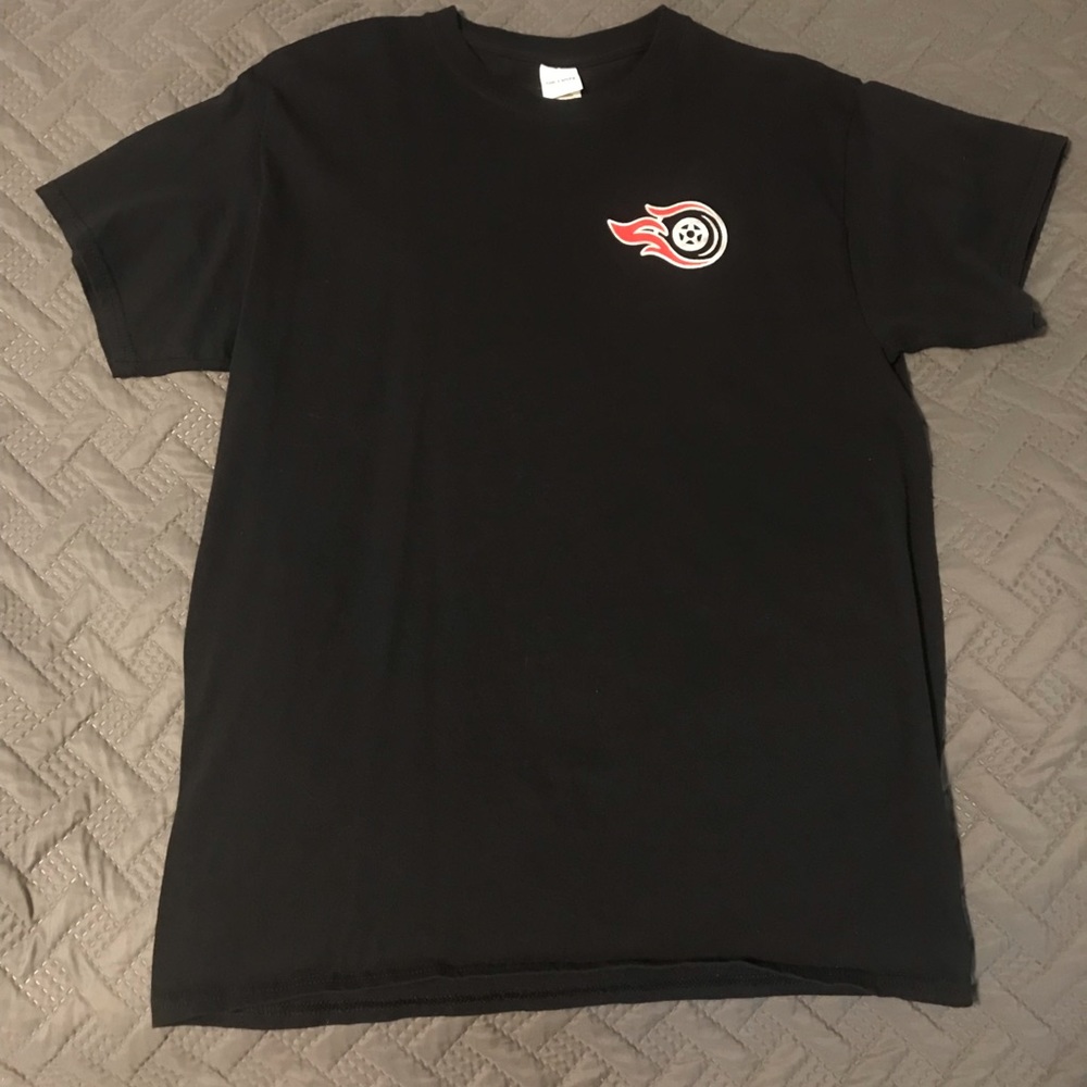 Fireball Camaro shirt, medium men’s